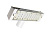 Светодиодный светильник РКУ LORA STREET M1 30W 220V IP66 