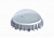 Светодиодный светильник ЖКХ LORA MEDUSA D150 12W 12-24V IP65