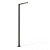 Уличный светодиодный светильник LORA PARK ANGLE L3000 30W 220V