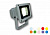 Прожектор архитектурный лучевой LORA PROJECTOR HH-281 8W 220V IP65 10,25,45,60,90° 