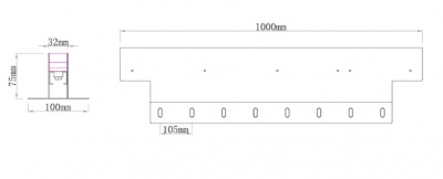 LD-XPMT1000-240 ч