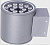 Светодиодный светильник двусторонний LORA DOUBLE D145 2*18W 220V IP65