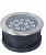 Светильник встраиваемый LORA GROUND D200 36W 24V IP67 RGB DMX