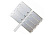 Светодиодный светильник РКУ LORA STREET M8 240W 220V IP66 