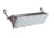Светодиодный светильник для спортивных сооружений LORA SPORT НСП M1 30W 220V IP50 60гр 